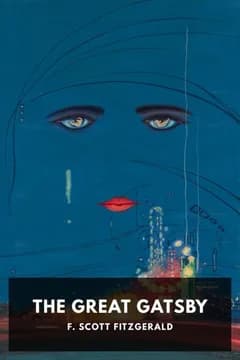 The Great Gatsby — F. Scott Fitzgerald